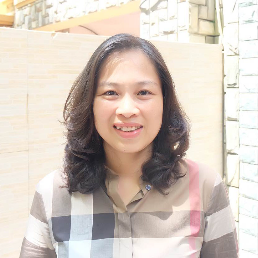 Bà Vũ Thị Hương Giang - CPA, MBA, Thẩm định viên